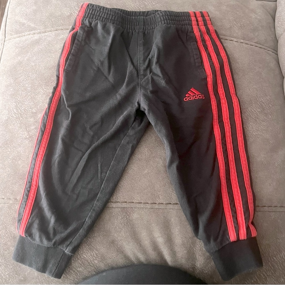 Toddler Boys Adidas Pants